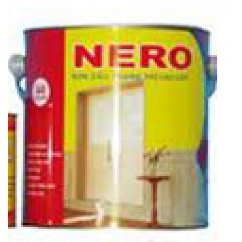 Sơn Dầu Nero Màu Bóng 3Lit